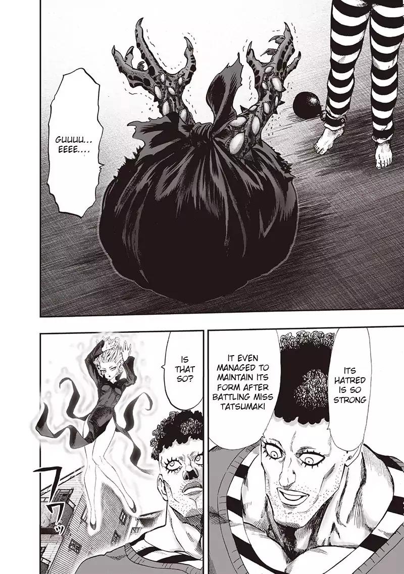 One-Punch Man Chapter 94 137